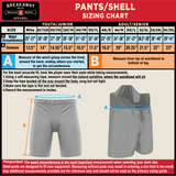 Royals Hockey Club Adult Hybrid Pants Shell