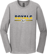 Royals Hockey Club Softstyle Long Sleeve T-Shirt