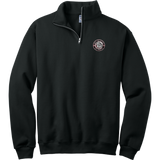 Ice Dogs NuBlend 1/4-Zip Cadet Collar Sweatshirt