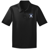 Chicago Bulldogs Youth Silk Touch Performance Polo